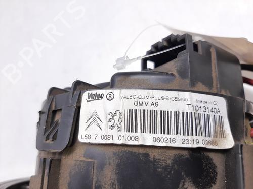 Heater blower motor PEUGEOT 208 I (CA_, CC_) 1.6 HDi / BlueHDi 75 | BP14004961M62 