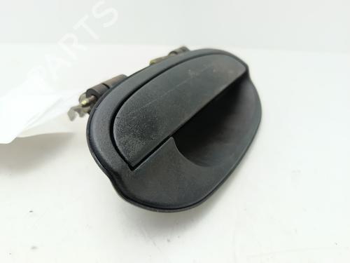 Rear right exterior door handle CHEVROLET MATIZ (M200, M250) 0.8 | BP29764217C130 