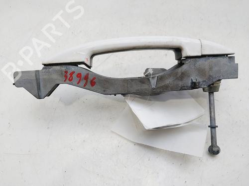 Front left exterior door handle PEUGEOT 3008 I MPV (0U_) 1.6 VTi | BP29850621C128
