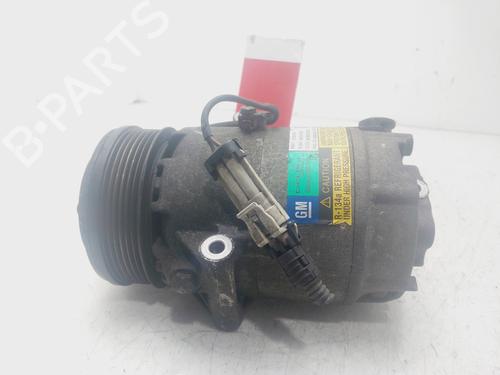 AC compressor OPEL ASTRA H (A04)  | BP29483812M34 