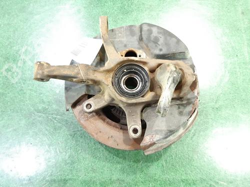 Left front steering knuckle SANTANA 300/350 1.6 HDi 4x4 | BP12444414M25 