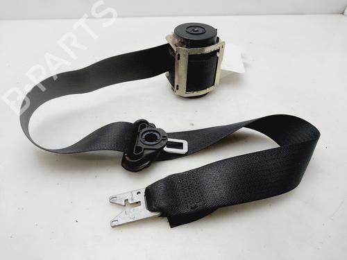 Used Front left seatbelt OPEL CORSA D (S07) [2006-2015]  31059916