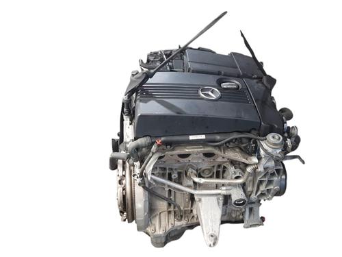 Engine MERCEDES-BENZ C-CLASS Coupe (CL203) C 180 Kompressor (203.746) | BP29400414M1 