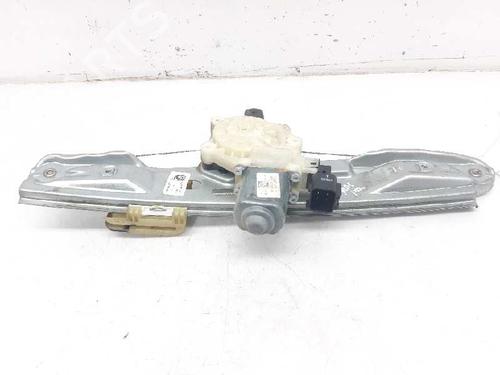 Rudehejsemekanisme venstre bagtil FORD FOCUS III 1.6 TDCi | BP5641085C24 