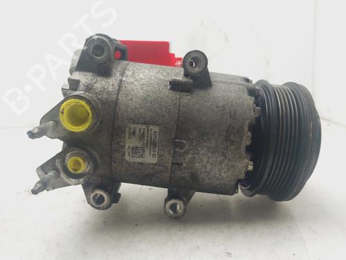 Used AC compressor FORD FIESTA VI (CB1, CCN) 1.5 TDCi (95 hp) 24365770