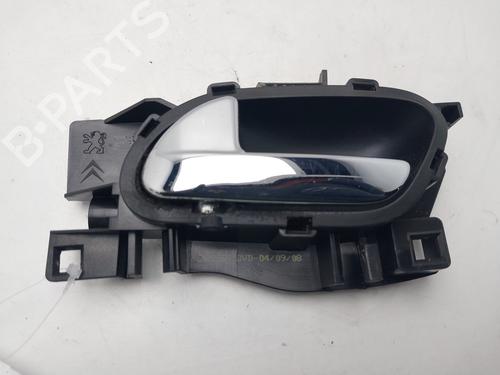 Used Front left interior door handle CITROËN C4 Picasso I MPV (UD_) [2006-2015]  33119055