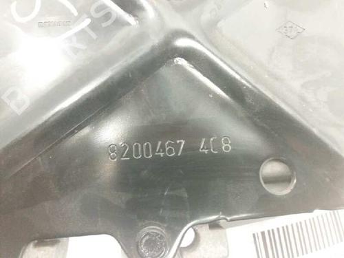 Engine control unit (ECU) RENAULT MEGANE II (BM0/1_, CM0/1_) 1.5 dCi (BM1E, CM1E) | BP2863954M57 
