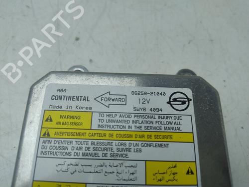 Sterownik / Moduł Airbag SSANGYONG RODIUS II  | BP30044106M53 