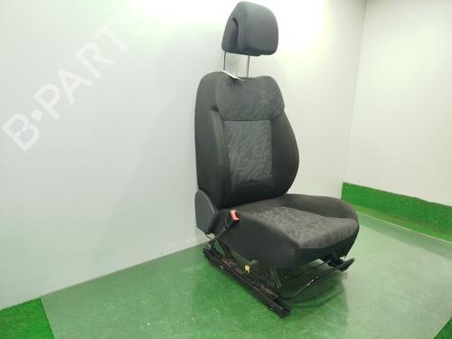 Left front seat PEUGEOT 3008 I MPV (0U_) 1.6 VTi | BP29903994C15