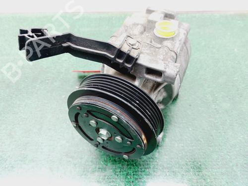 Used AC compressor FIAT PANDA VAN (312_, 519_) 1.2 LPG (312CXA1A) (69 hp) 29618474