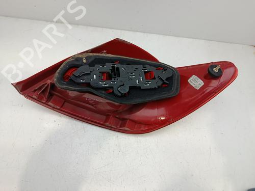 Left taillight PEUGEOT 307 (3A/C) 2.0 HDi 90 | BP30865191C34