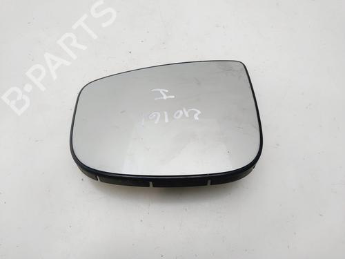 Used Left mirror glass PEUGEOT PARTNER Box Body/MPV [2008-2025]  30680975