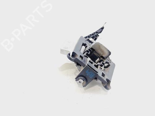 Front right exterior door handle OPEL ASTRA H (A04)  | BP11859714C129 