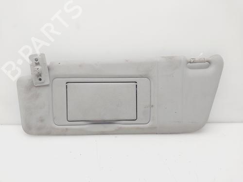 Used Left sun visor MERCEDES-BENZ C-CLASS T-Model (S203) C 200 CDI (203.207) (122 hp) 32009006