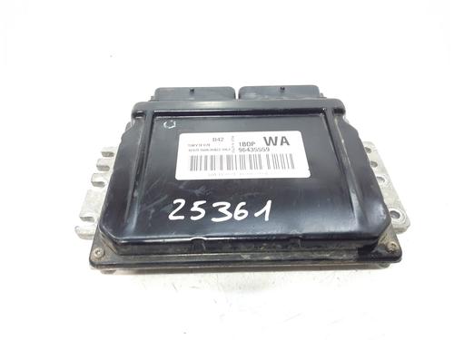 Motorstyringsenhed CHEVROLET KALOS 1.2 (72 hp) 9424112