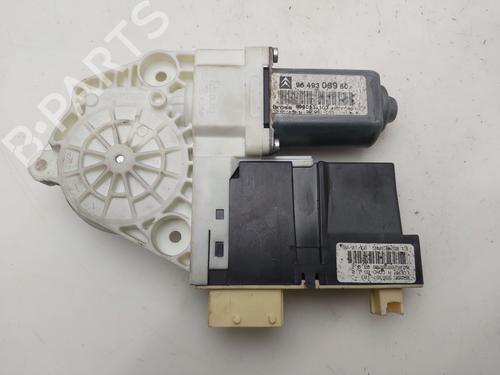 Left front window motor CITROËN C5 I (DC_) 2.0 HDi (DCRHZB, DCRHZE) | BP38301778E21 - Image 4