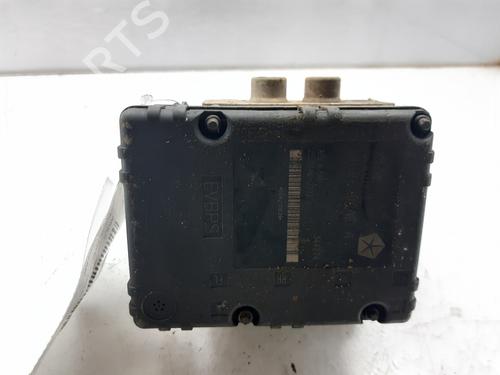 ABS pump CHRYSLER VOYAGER IV (RG, RS) 2.5 CRD | BP8344893M43 
