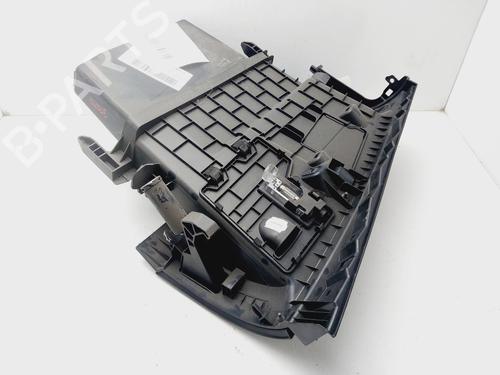 Glove box RENAULT MEGANE III Hatchback (BZ0/1_, B3_) 1.2 TCe (BZ2B, BZ11) | BP29447259C95 