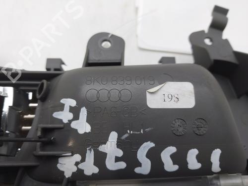 Rear left interior door handle AUDI A4 B8 (8K2)  | BP16547580I15 