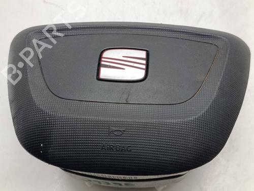 Used Driver airbag Driver airbag SEAT IBIZA IV (6J5, 6P1) [2008-2017] 40435456 40435456