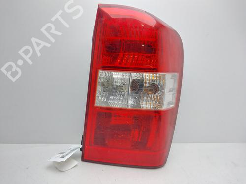 Used Right taillight Right taillight KIA CARNIVAL / GRAND CARNIVAL III (VQ) 2.9 CRDi (185 hp) 34222612 34222612