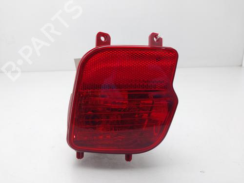 Used Rear bumper left light Rear bumper left light PEUGEOT 3008 II SUV (MC_, MR_, MJ_, M4_) [2016-2026] 34184049 34184049