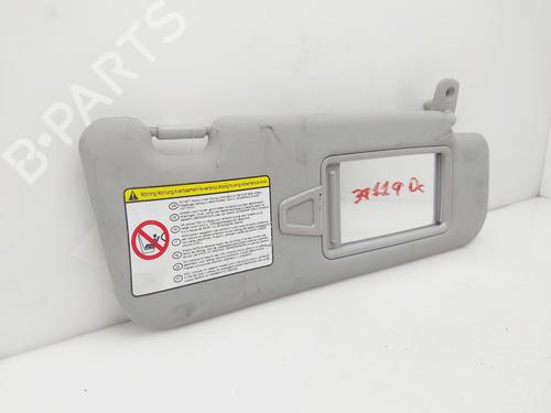 Right sun visor KIA SPORTAGE III (SL) 1.7 CRDi | BP29903462I2