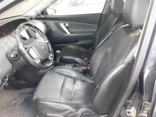Warning switch NISSAN PRIMERA Hatchback (P12) 2.2 dCi | BP12398547I22 