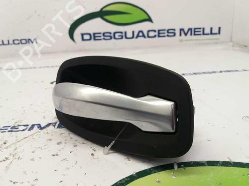 Used Front right interior door handle BMW 5 (E60) 525 d (197 hp) 3335243