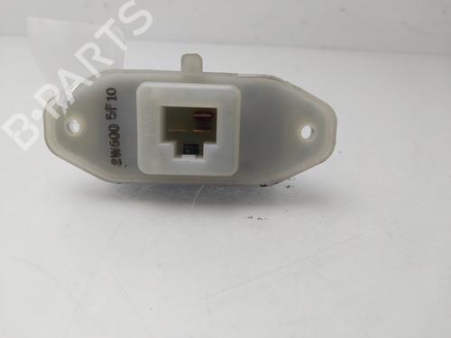 Used Heater resistor NISSAN X-TRAIL I (T30) [2001-2013]  30864551