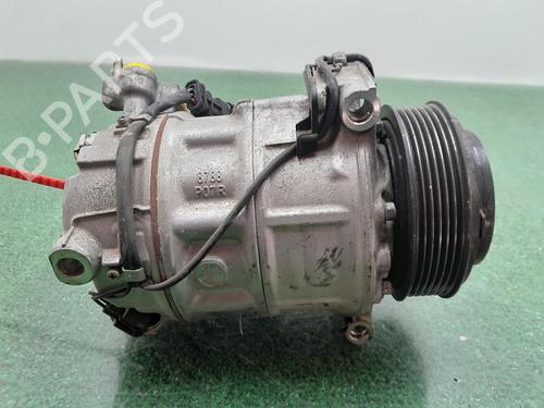 AC compressor LAND ROVER RANGE ROVER VELAR (L560) 2.0 D180 TD4 4x4 | BP26234020M34 