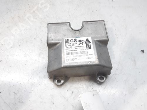 Used ECU airbags OPEL ASTRA H GTC (A04) [2005-2010]  10195636