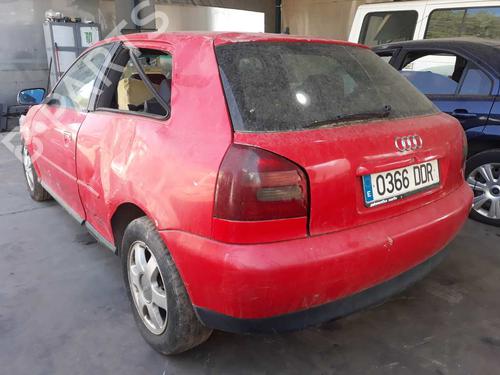 Luz central de freno AUDI A3 (8L1) 1.9 TDI | BP6142102L11 