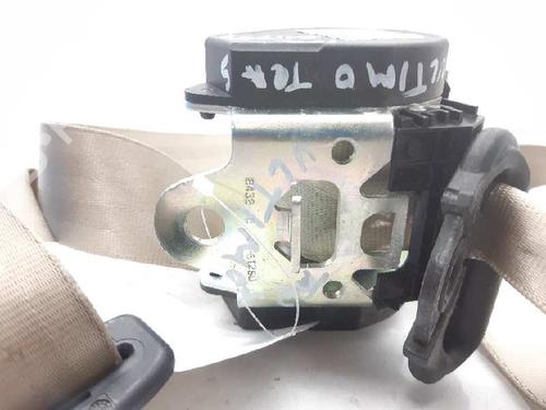 Rear left seatbelt AUDI Q7 (4LB) 3.0 TDI quattro | BP6625274I29 