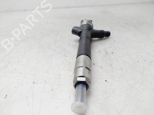 Injector TOYOTA AVENSIS Estate (_T25_) 2.0 D-4D (ADT250_, ADT250R) | BP26592522M100 