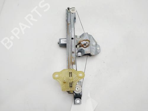 Rear right window mechanism RENAULT CAPTUR I (J5_, H5_)  | BP29763649C25