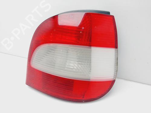 Right taillight RENAULT SCÉNIC I MPV (JA0/1_, FA0_) 1.9 dCi RX4 | BP31939722C35 
