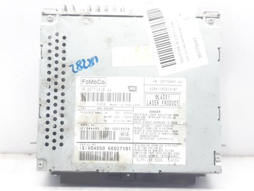 Radio VOLVO S80 II (124) 2.5 T FlexFuel | BP12408217E6 