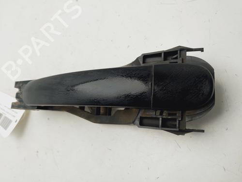 Rear left exterior door handle SKODA FABIA I (6Y2)  | BP24976927C130 