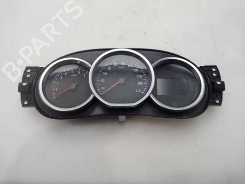 Used Instrument cluster Instrument cluster DACIA LOGAN II [2012-2026] 40153878 40153878