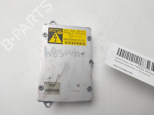 Used Xenon ballast Xenon ballast NISSAN QASHQAI I (J10, NJ10) [2006-2015] 33201197 33201197