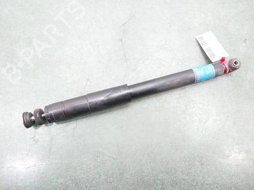 Used Right rear shock absorber MERCEDES-BENZ 190 (W201) E 2.0 (201.024) (122 hp) 25913483