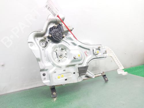 Rear left window mechanism KIA CERATO I Hatchback (LD) 2.0 CRDi | BP12422316C24 