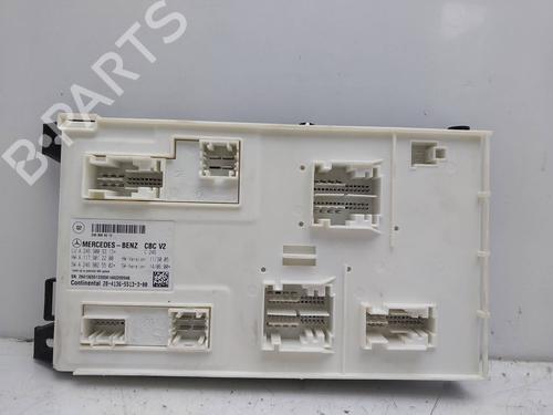 Electronic module MERCEDES-BENZ A-CLASS (W176) A 180 CDI / d (176.012) | BP15726080M83 