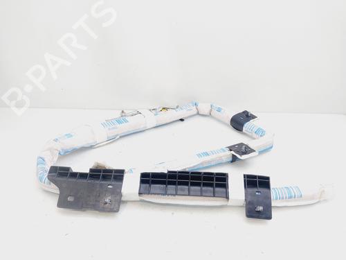Right curtain airbag SEAT IBIZA V (KJ1, KJG) 1.0 | BP20848411C12 