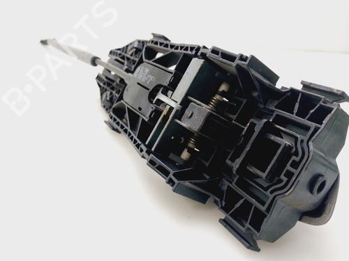 Rear left exterior door handle VW GOLF VII (5G1, BQ1, BE1, BE2)  | BP24972988C130 