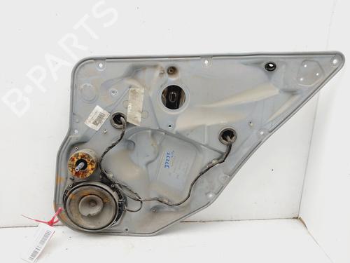 Vindusheismekanisme høyre bak SEAT CORDOBA (6L2) 1.4 16V (75 hp) 23190079
