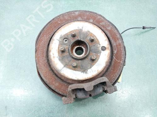 Left rear steering knuckle LAND ROVER RANGE ROVER SPORT I (L320) 3.6 D 4x4 | BP18079779M27 