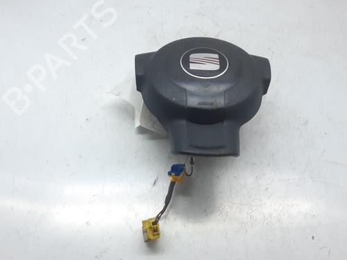 Driver airbag SEAT TOLEDO III (5P2) 1.9 TDI (105 hp) 5P0880201AHFKZ | 5P0880201AHFKZ |