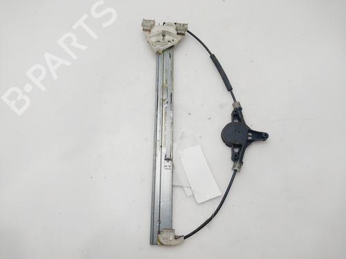 Elevalunas trasero derecho MAZDA 2 (DE_, DH_) 1.3 (DE3FS) (86 hp) 31321783